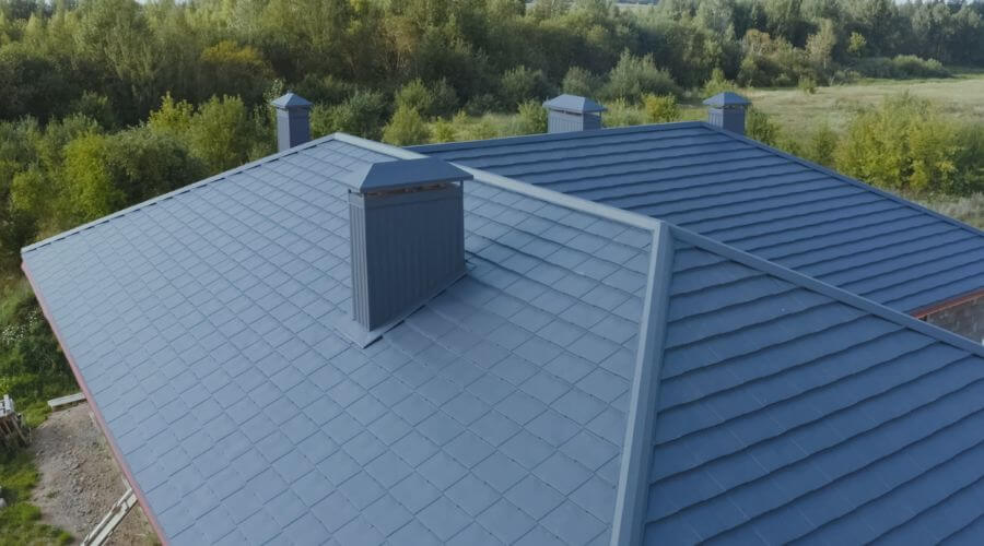 EPDM Rubber Roofing in Wallace, KS